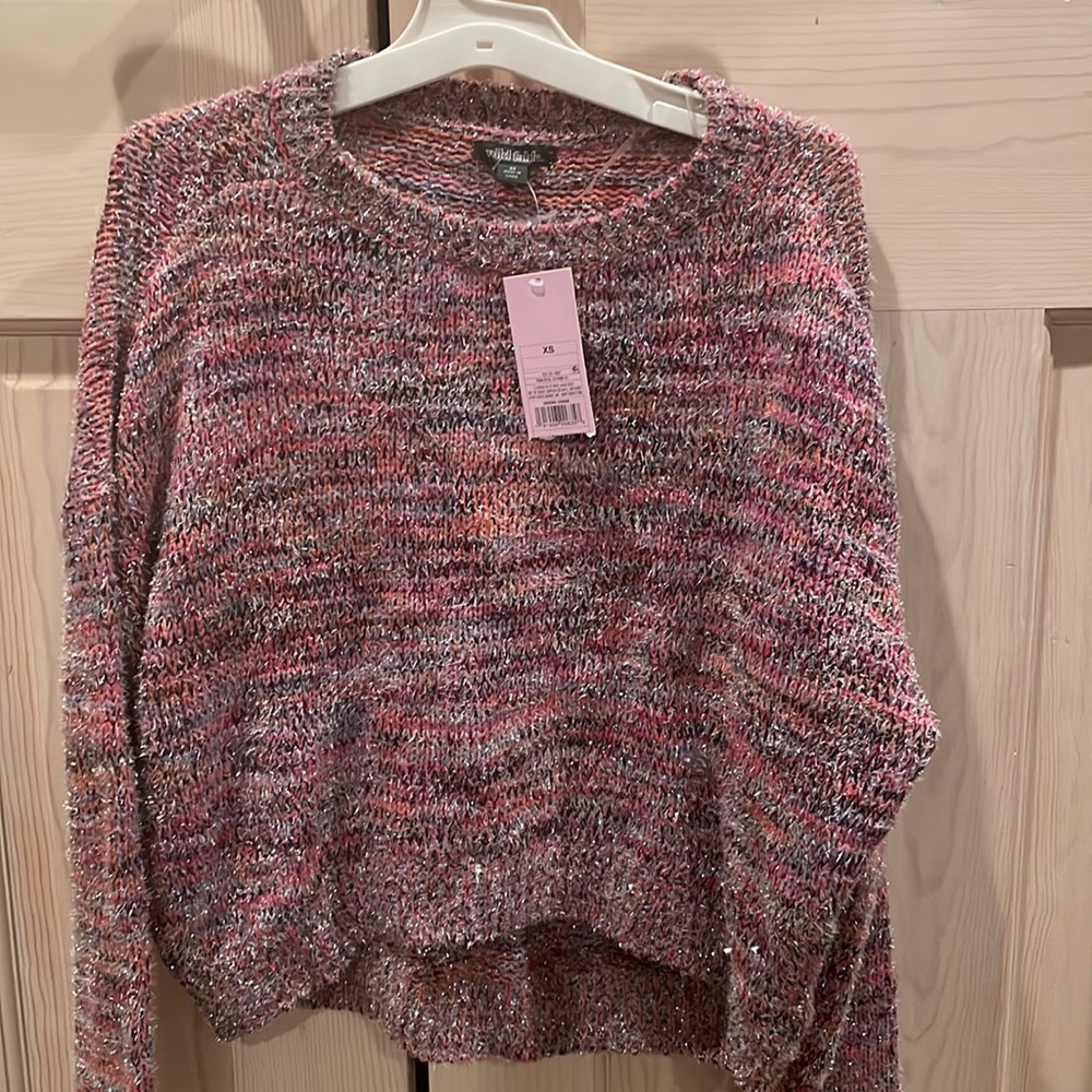 Junior Sweater